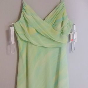 NWT Canadian Made Lori Ann Dress